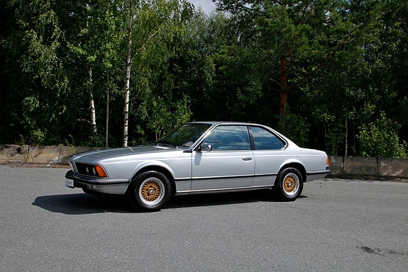 BMW 635CSi 26 of 30