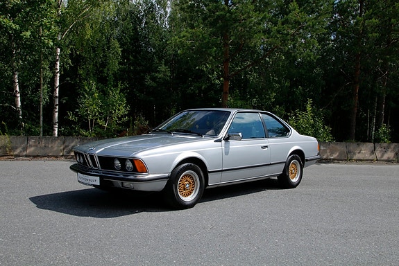BMW 635CSi 25 of 30