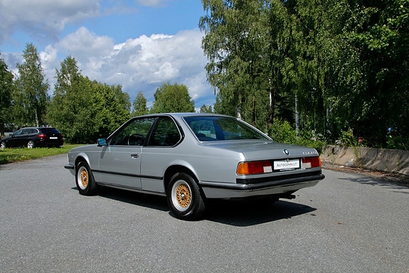 BMW 635CSi 29 of 30