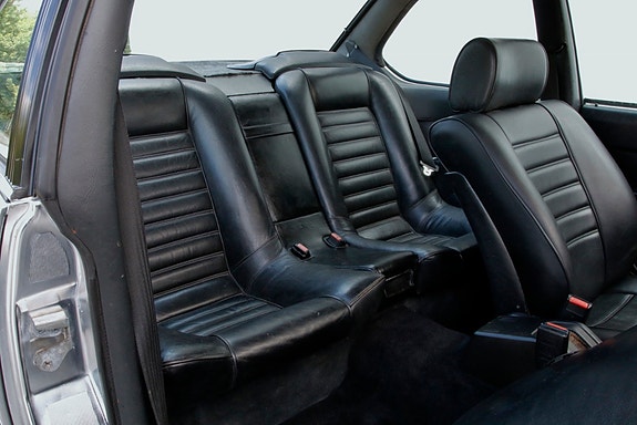 BMW 635CSi 9 of 30