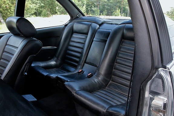 BMW 635CSi 7 of 30