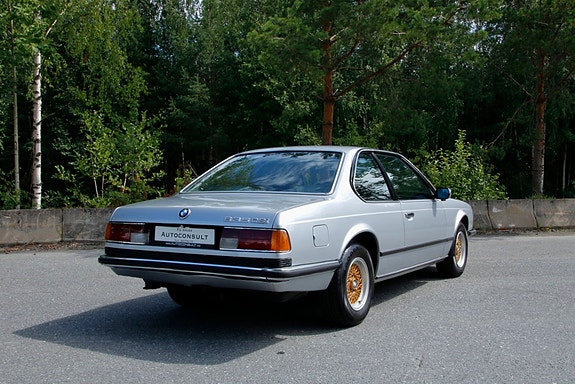 BMW 635CSi 5 of 5