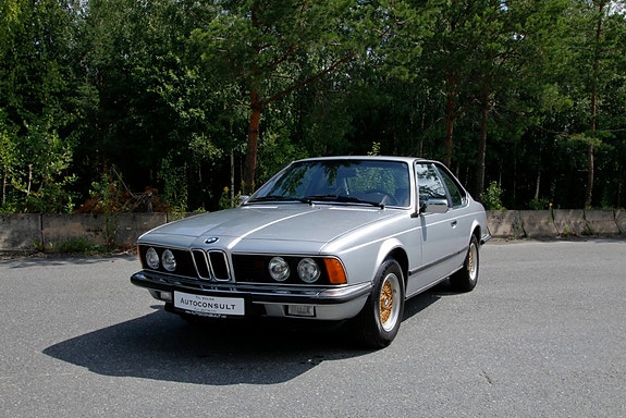 BMW 635CSi 24 of 30