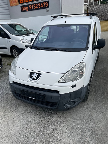 Peugeot Partner