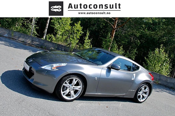 Nissan 370z