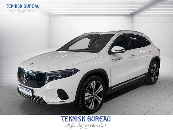 Mercedes-Benz EQA-Klasse