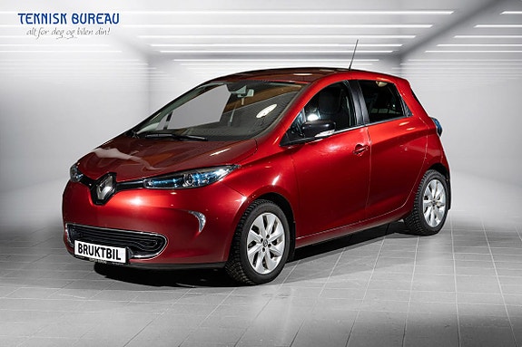 Renault Zoe