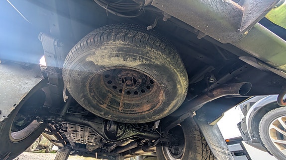 Toyota HiLux 22 of 26