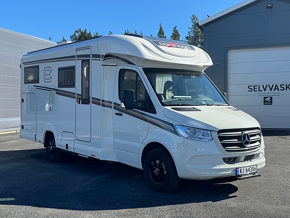 Carthago Carthago C-Tourer T 143 LE 3 of 5