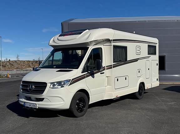 Carthago Carthago C-Tourer T 143 LE