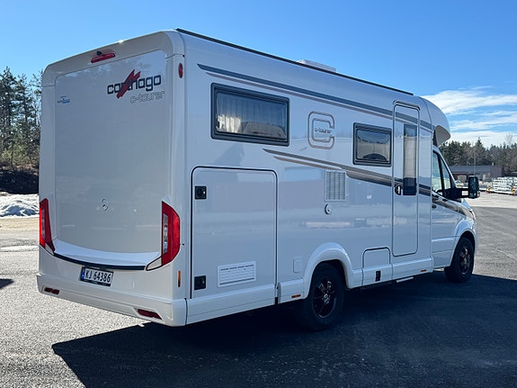 Carthago Carthago C-Tourer T 143 LE 6 of 30