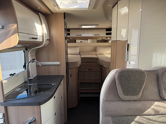 Carthago Carthago C-Tourer T 143 LE 27 of 30