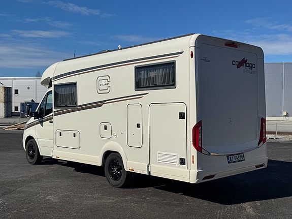 Carthago Carthago C-Tourer T 143 LE 8 of 30