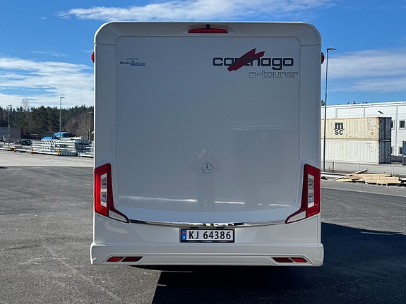 Carthago Carthago C-Tourer T 143 LE 7 of 30