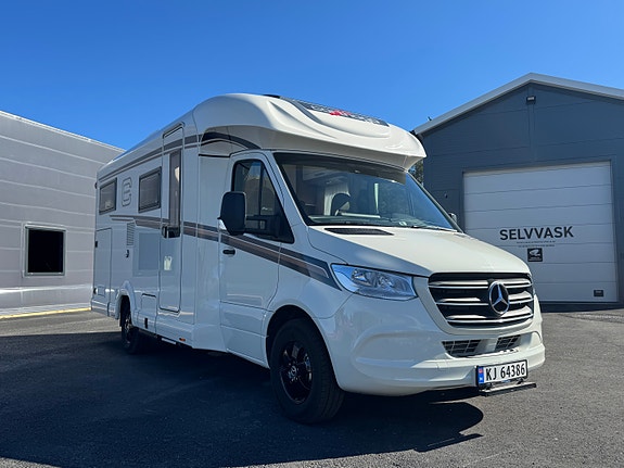 Carthago Carthago C-Tourer T 143 LE 10 of 30