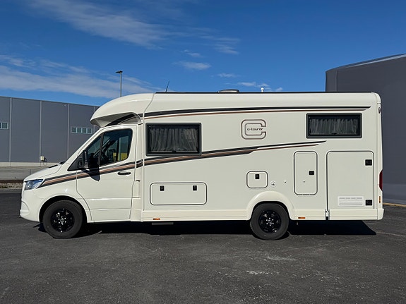 Carthago Carthago C-Tourer T 143 LE 9 of 30