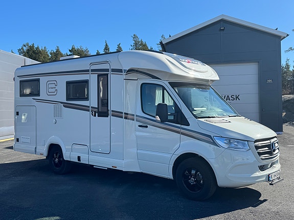 Carthago Carthago C-Tourer T 143 LE 4 of 5