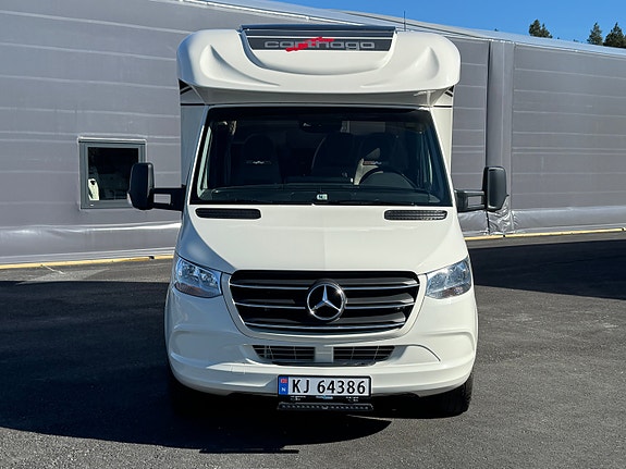 Carthago Carthago C-Tourer T 143 LE 2 of 5