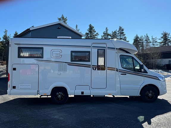 Carthago Carthago C-Tourer T 143 LE 5 of 5