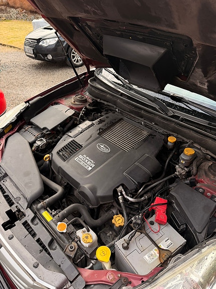 Subaru Outback 23 of 25