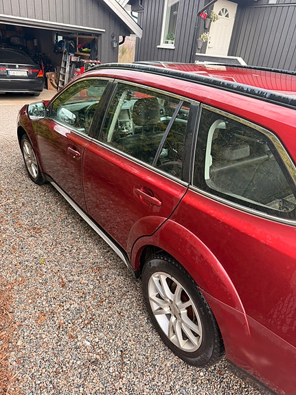Subaru Outback 19 of 25