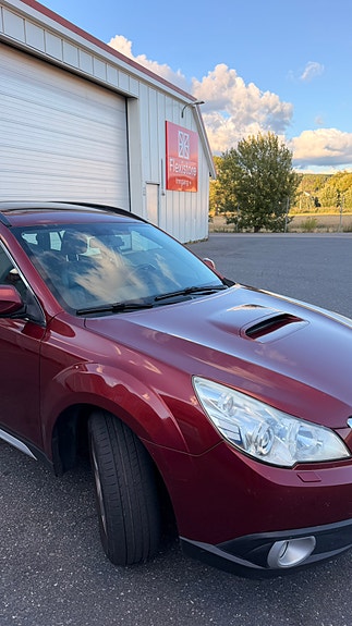 Subaru Outback 10 of 25