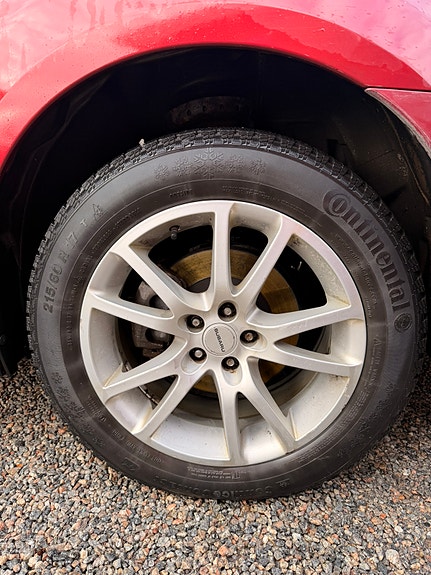 Subaru Outback 24 of 25