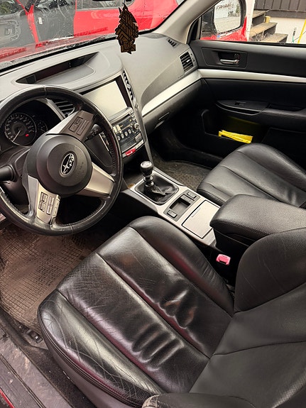 Subaru Outback 20 of 25