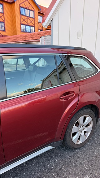 Subaru Outback 4 of 25