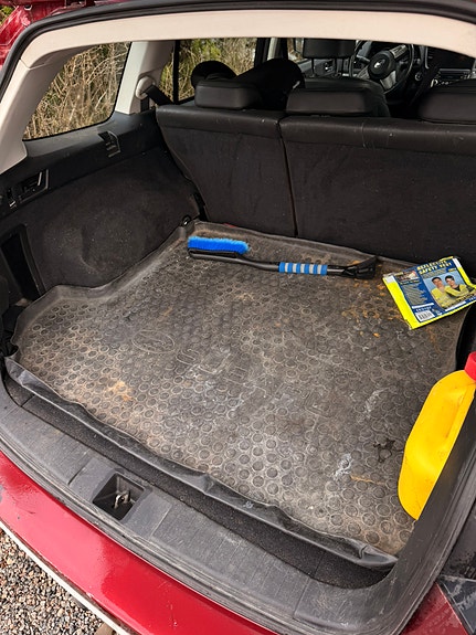 Subaru Outback 22 of 25