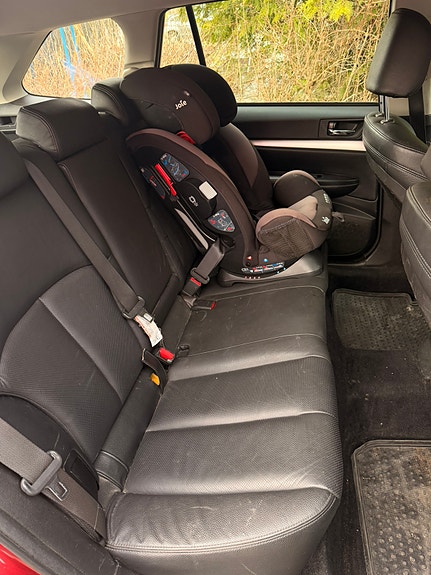 Subaru Outback 21 of 25