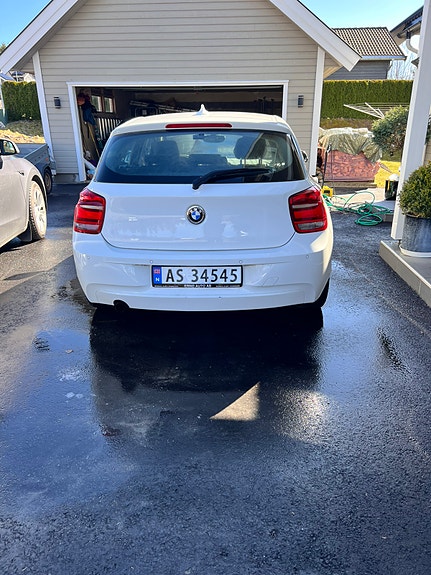 BMW 114I 2013 photo 5
