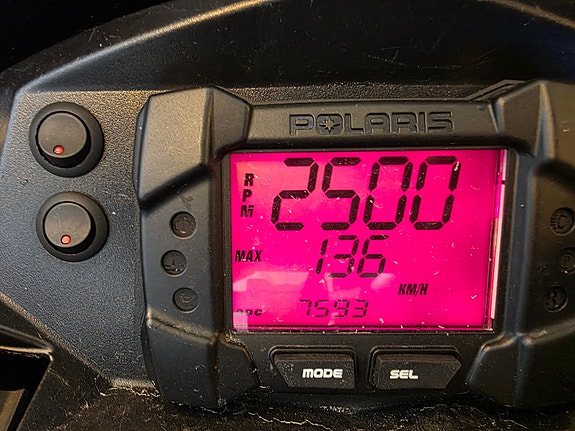 Polaris RMK 800 9 of 10