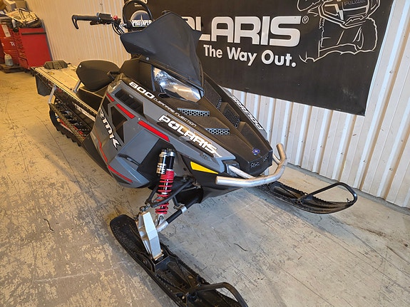 Polaris RMK 800 2 of 10