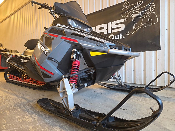 Polaris RMK 800 10 of 10