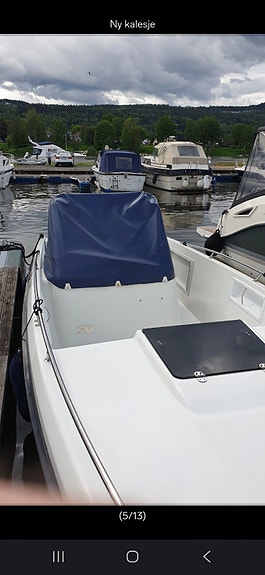 Hydrolift F23 43knop // Velholdt // Inkl Henger! 4 of 5