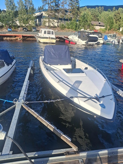 Hydrolift F23 43knop // Velholdt // Inkl Henger! 5 of 5