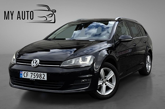 Volkswagen Golf-Serie