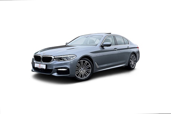 BMW 5-Serie 2 of 5