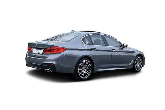 BMW 5-Serie 4 of 5