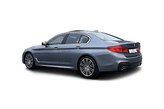 BMW 5-Serie 3 of 5