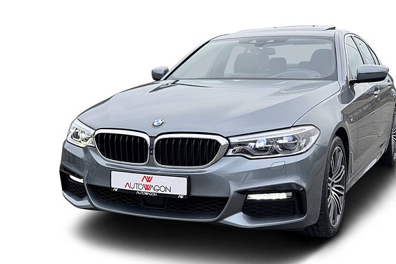 BMW 5-Serie 5 of 5