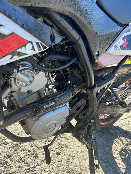 Yamaha WR 125 R 9 of 18