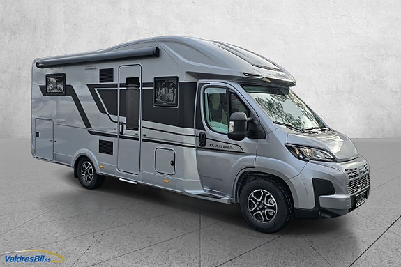 Adria Coral Supreme 670 DC 180HK // ALDE // Heavy