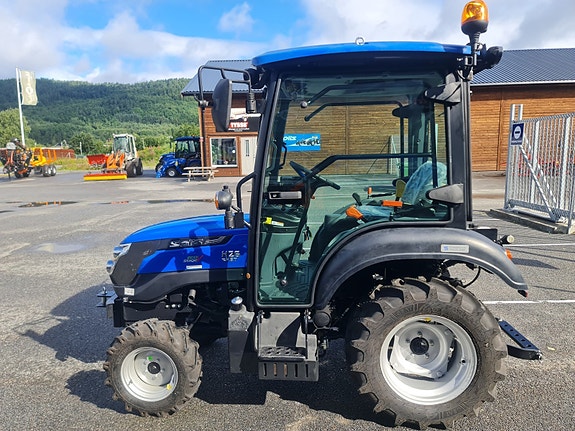 Solis 26 HST MED FABRIKK MONTERT HYTTE 3 of 30