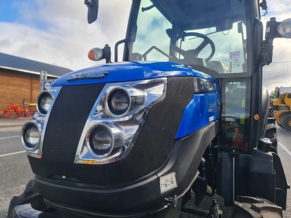 Solis 26 HST MED FABRIKK MONTERT HYTTE 19 of 30