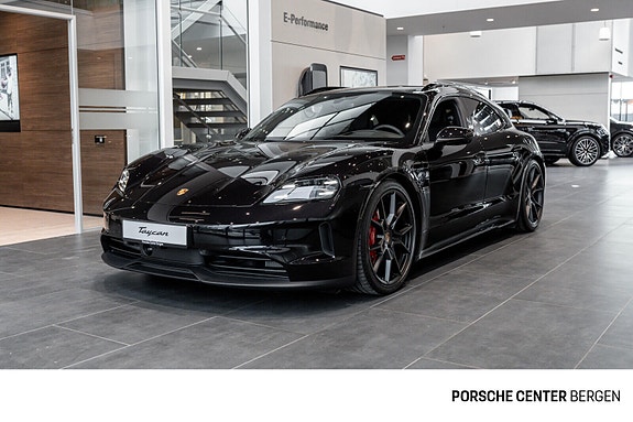 Porsche Taycan Sport Turismo