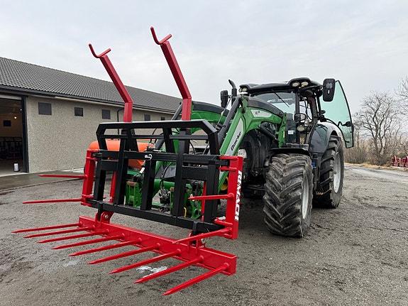 Rimach Trafikksikker Steinsvans Hydraulisk