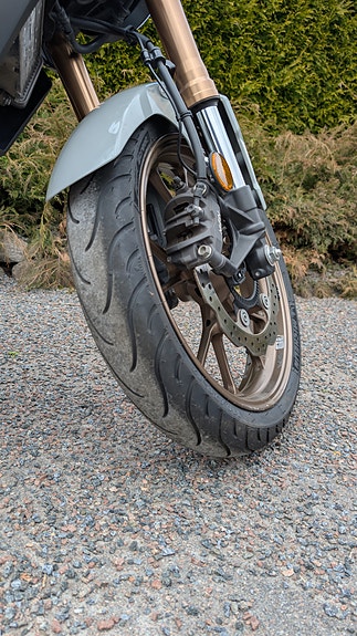 Honda CB 125 R 4 of 8