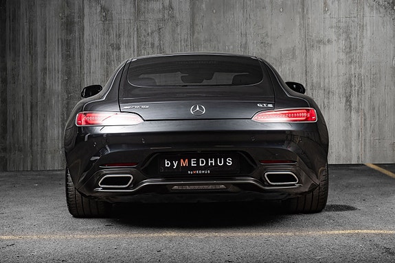 Mercedes-Benz AMG GT S 11 of 30